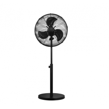 DCPF40MBLK2 Dimplex 40cm High Velocity Pedestal Fan - Black